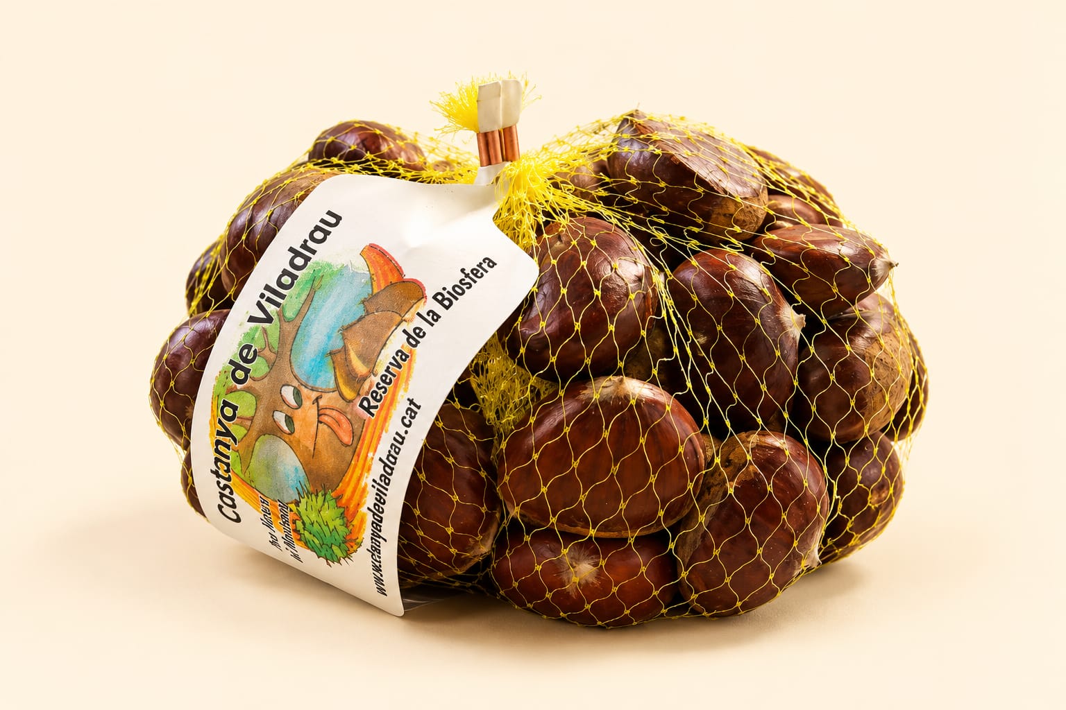 Castanya fresca gran
